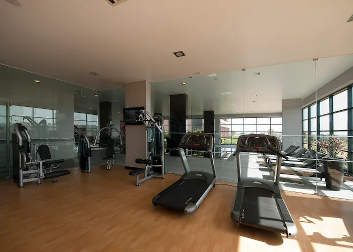 Lagos Hoteles con Jacuzzi