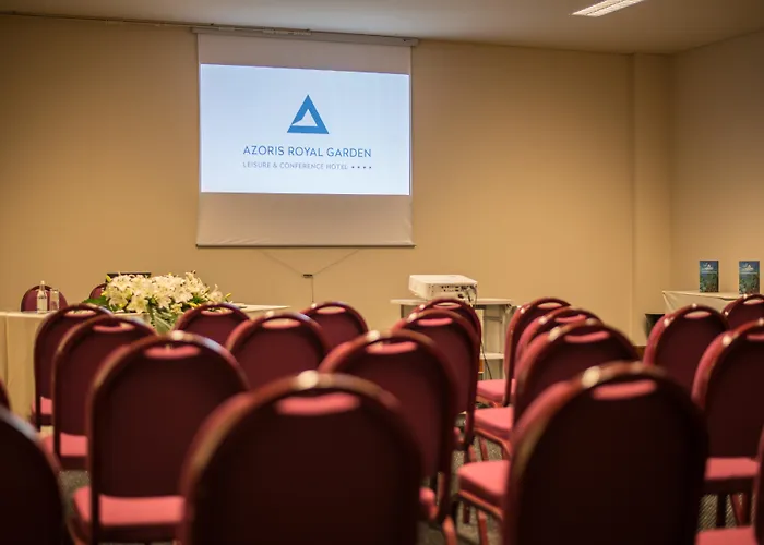 Ponta Delgada Wellness Ophold