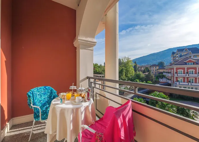 Baveno Hotels mit Whirlpool