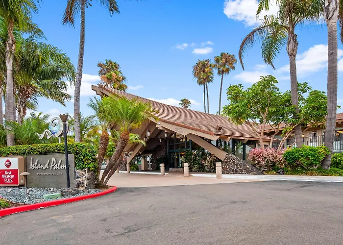 La Jolla Spa Hotels