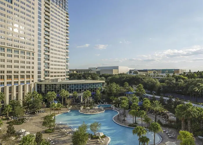 Orlando Spahotell
