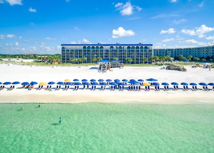 Fort Walton Beach Hotels mit Whirlpool