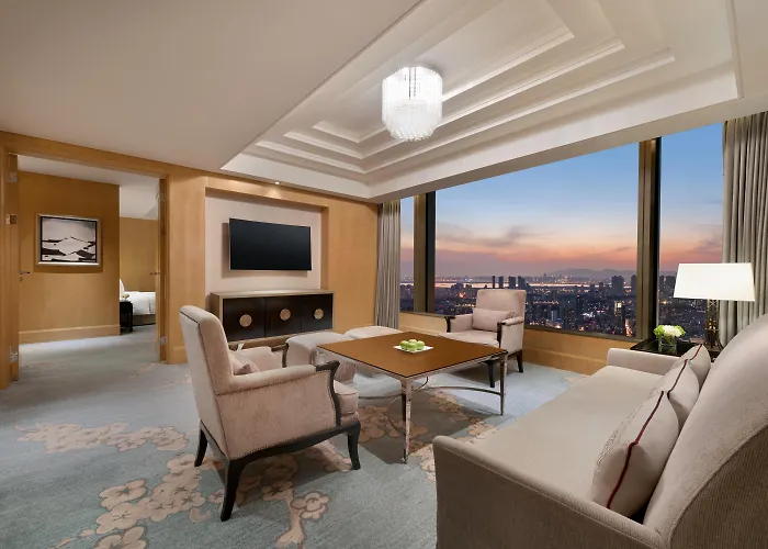 Nanjing (Jiangsu) Spahotell
