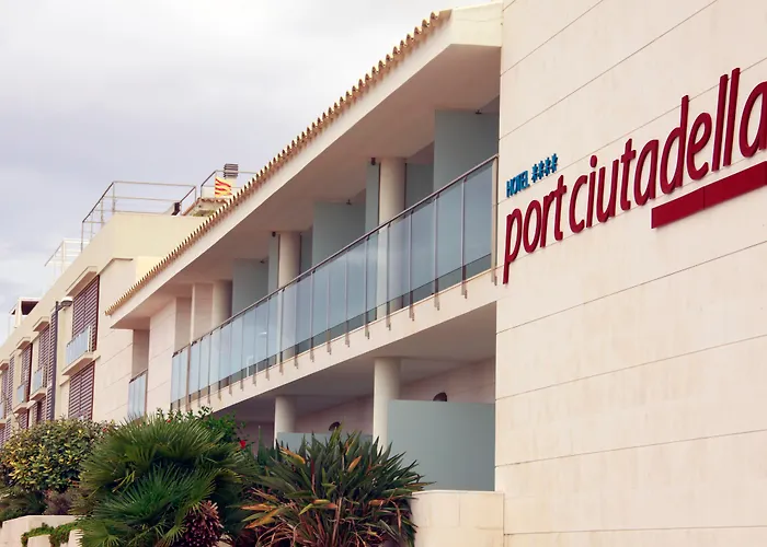 Ciutadella (Menorca) Hoteles con Jacuzzi