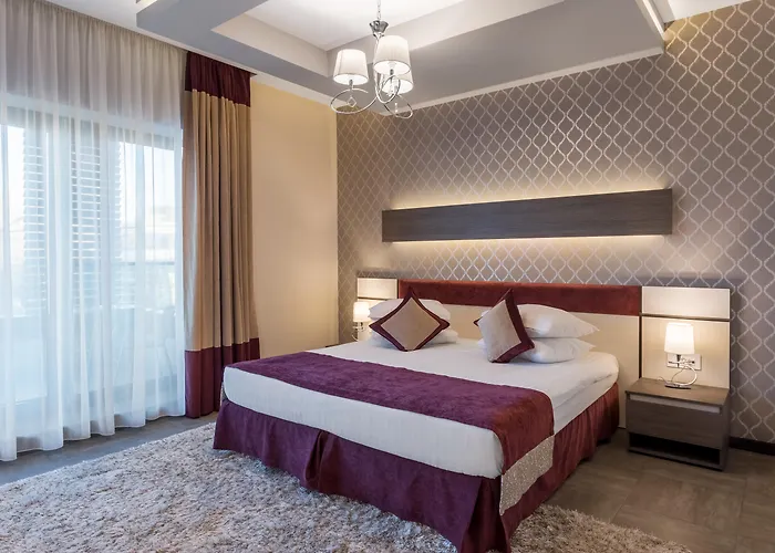 Mamaia Wellnesshotels
