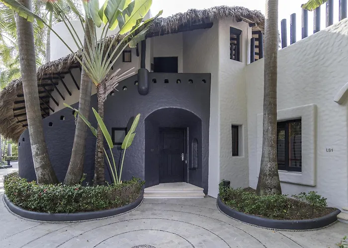 Zihuatanejo Spa Hotels