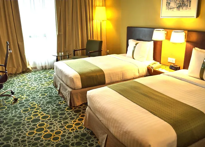 Malacca Spa Hotels
