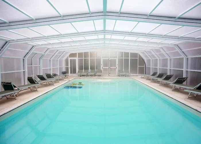 Montecatini-Terme Hotel con Spa