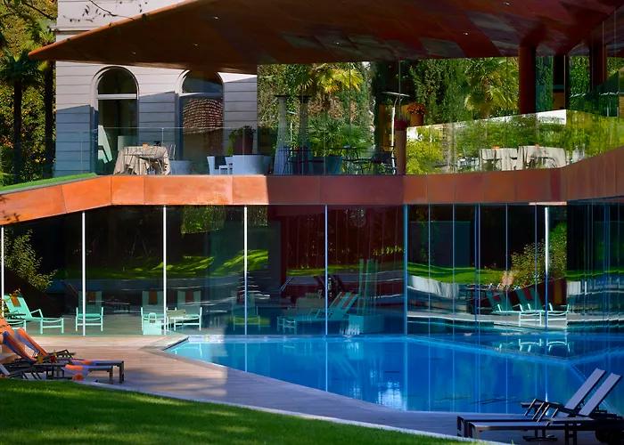 Riva del Garda Hotel con Spa