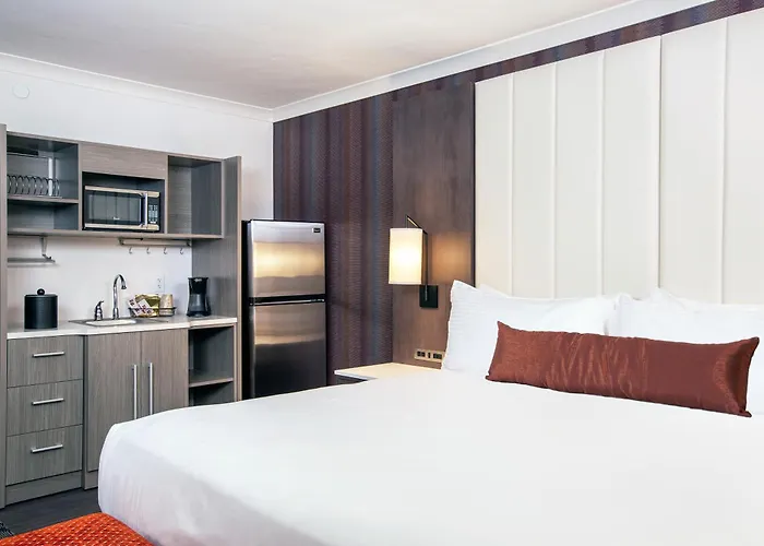 Reno Hoteles con Jacuzzi
