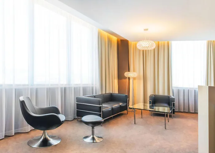 Bratislava Hotel con Jacuzzi