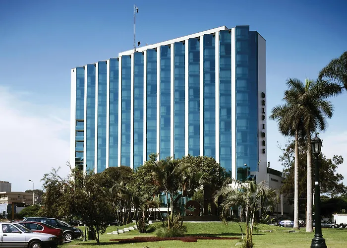 Hotels met Jacuzzi in Lima