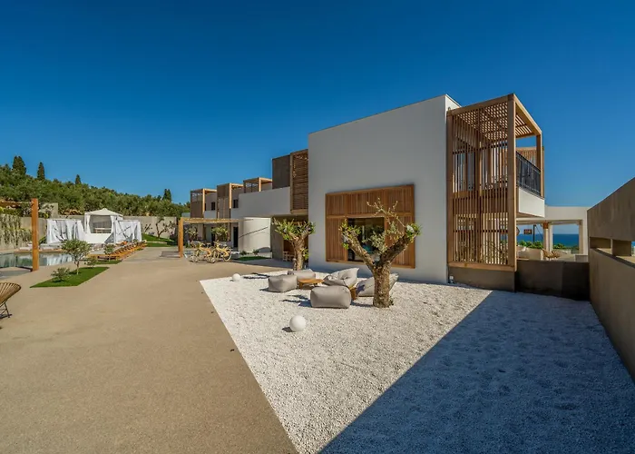Hôtels Spa à Tsilivi (Zakynthos)