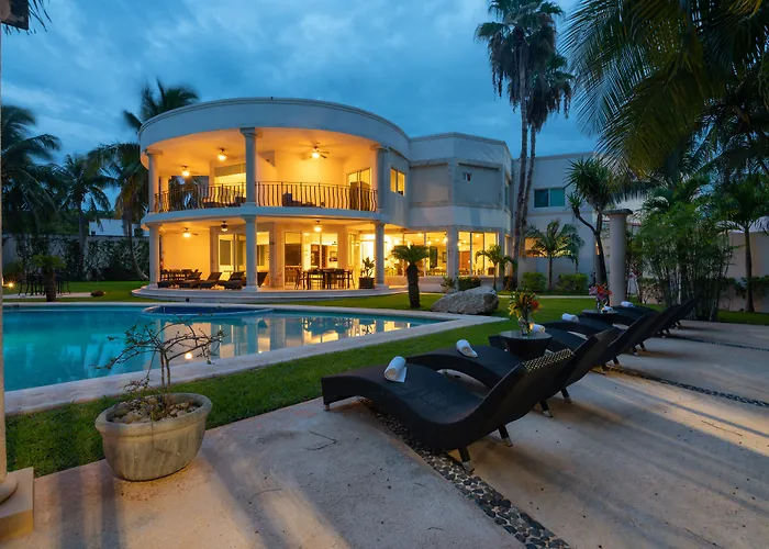 Hotels met Jacuzzi in Cancún