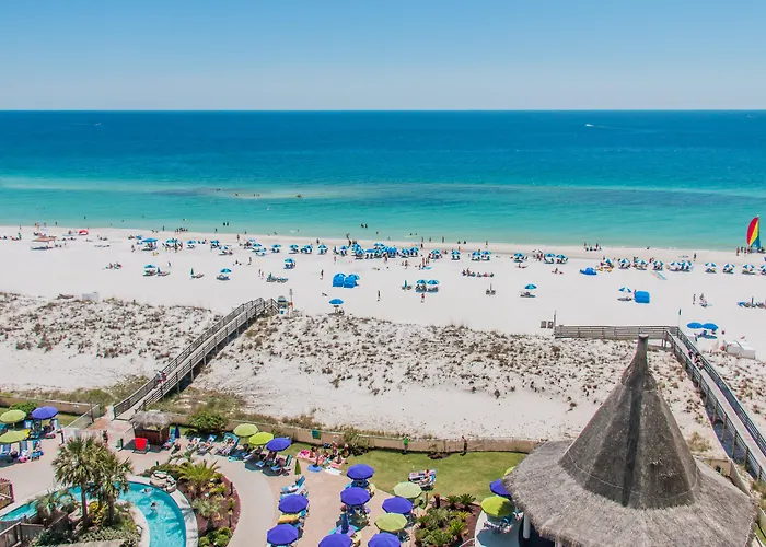 Pensacola Beach Hoteles con Jacuzzi