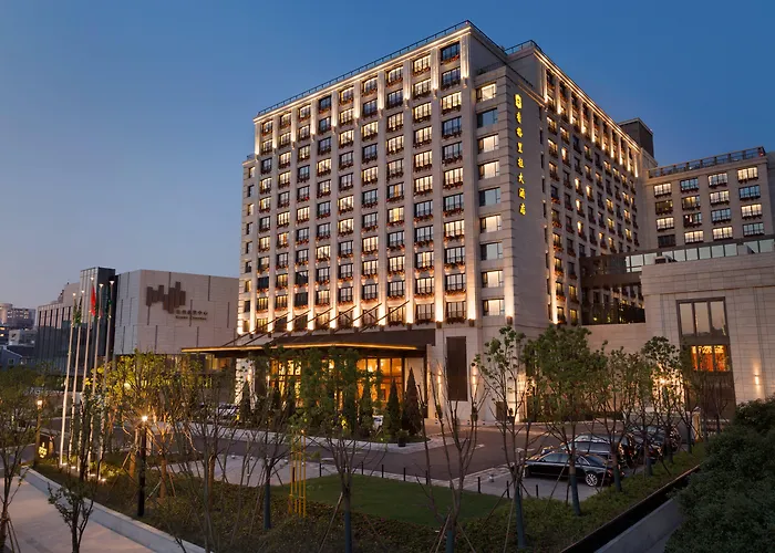 Hangzhou Hoteles Spa