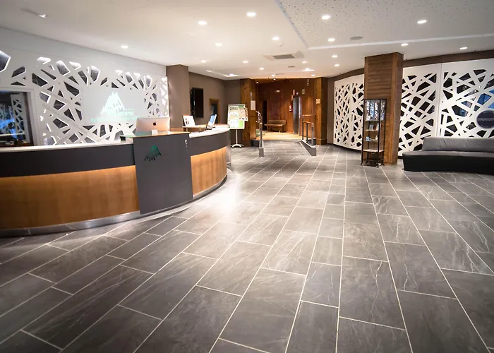 Baqueira Beret Hoteis com Jacuzzi