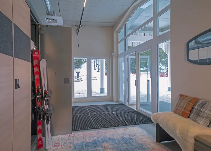 Courchevel Spa Hotels