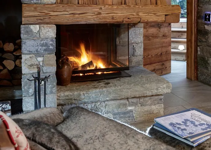 Breuil-Cervinia Hotel con Spa