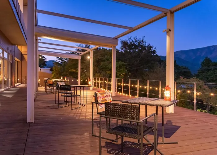 Hakone Wellnesshotels
