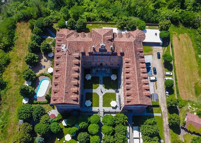 Montaldo Torinese Hotel con Spa