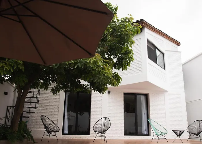 Tepoztlan Spa Hotels