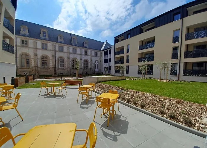 Hôtels Spa à Châlons-en-Champagne