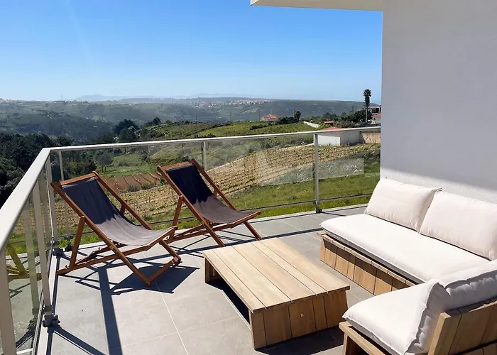 Hotels met Jacuzzi in Ericeira