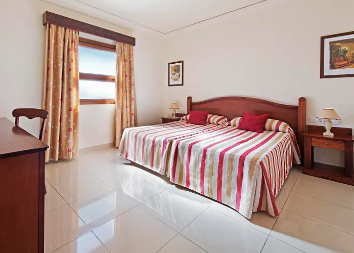 Los Cristianos (Tenerife) Wellness Ophold