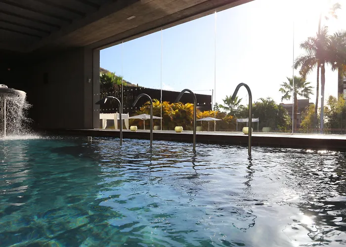Santa Cruz de Tenerife Hoteles Spa