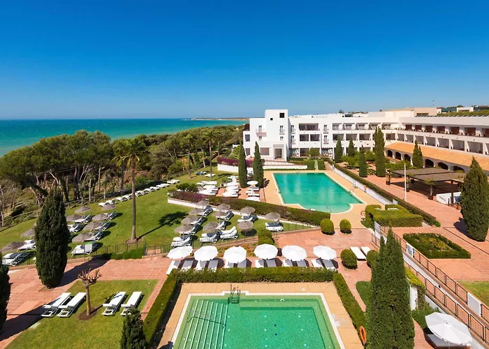 Hotels met Jacuzzi in Conil De La Frontera