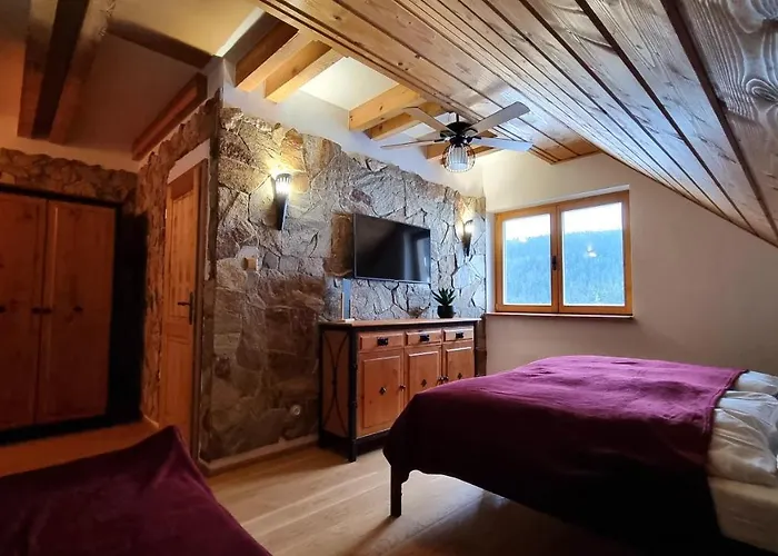 Pec pod Sněžkou Hoteles con Jacuzzi