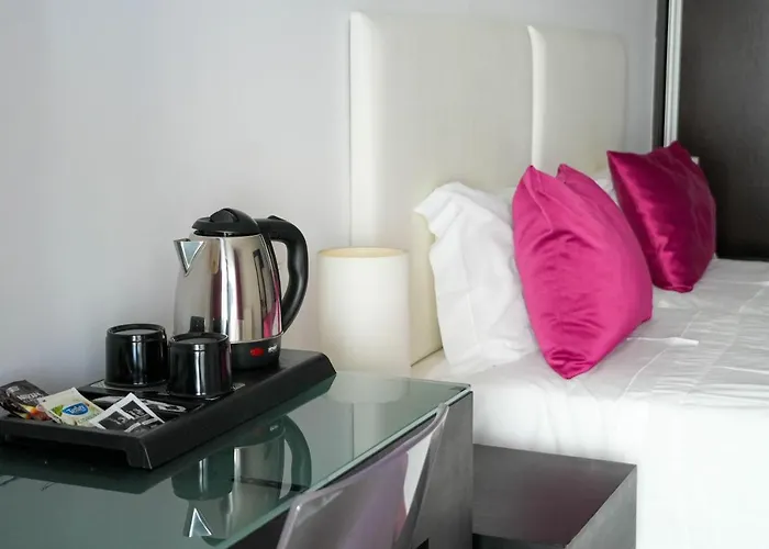 Nazaré Hoteis com Jacuzzi