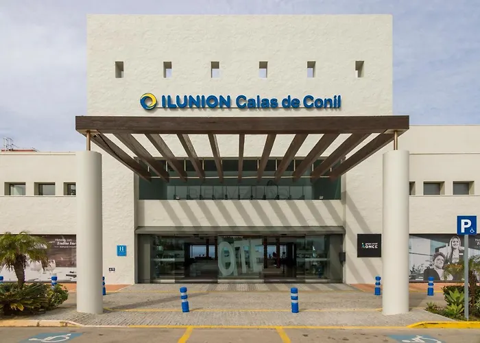 Conil De La Frontera Hoteles con Jacuzzi