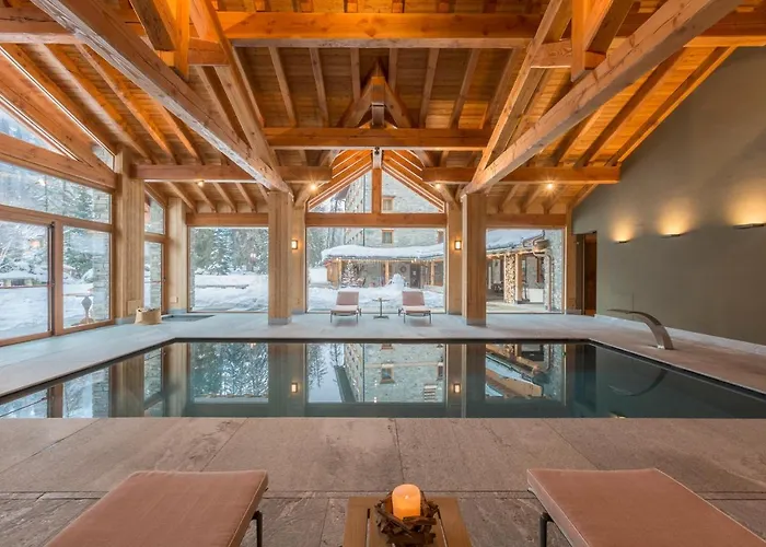 Hôtels Spa à La Thuile
