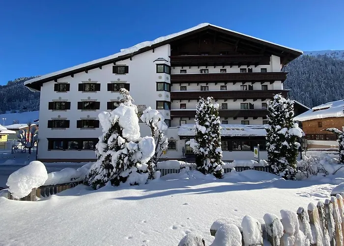 Hotels met Jacuzzi in Sankt Anton am Arlberg