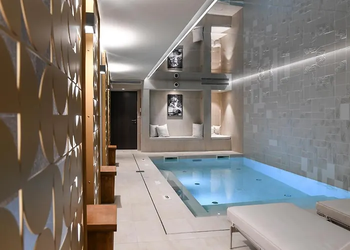 Wellness Hotels in Aix-les-Bains