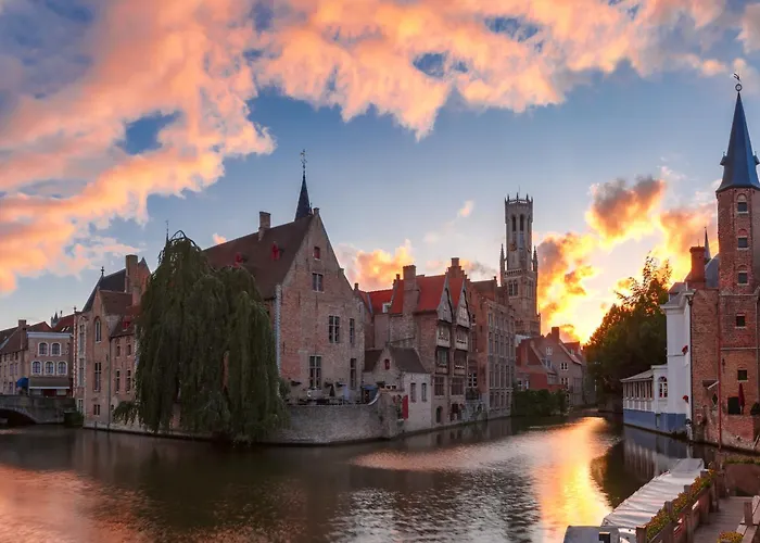 Brügge Wellnesshotels