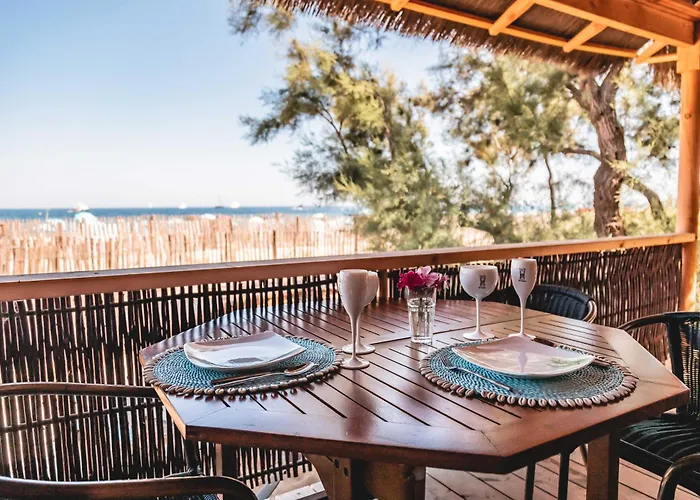 Wellness Hotels in Saint-Tropez