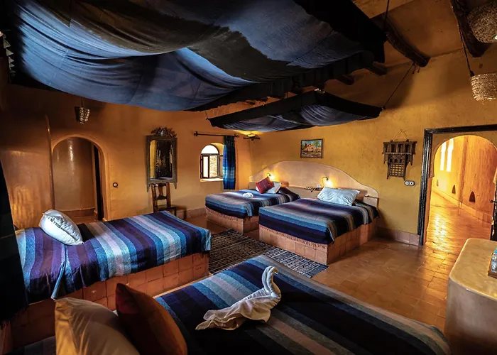 Merzouga Hotels mit Whirlpool