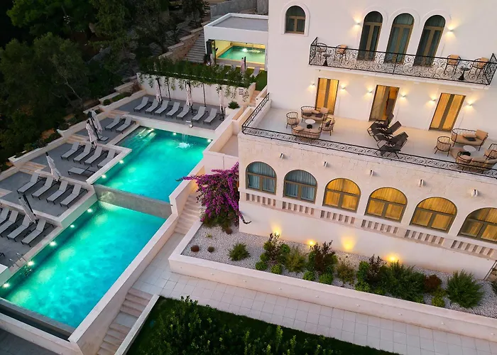 Wellness Hotels in Hvar Town