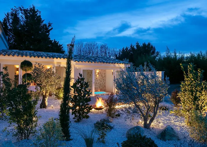 Hotels met Jacuzzi in Aix-en-Provence