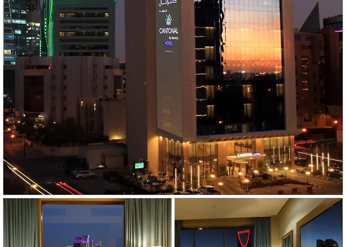 Riadh Hotels mit Whirlpool