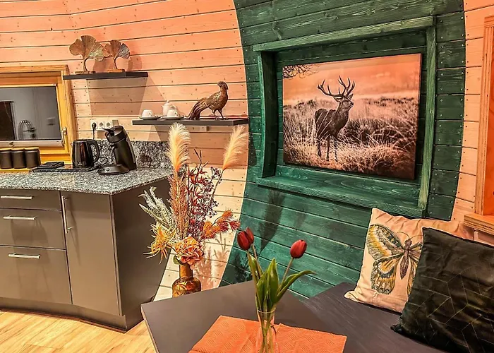 Bad Harzburg Hotels mit Whirlpool