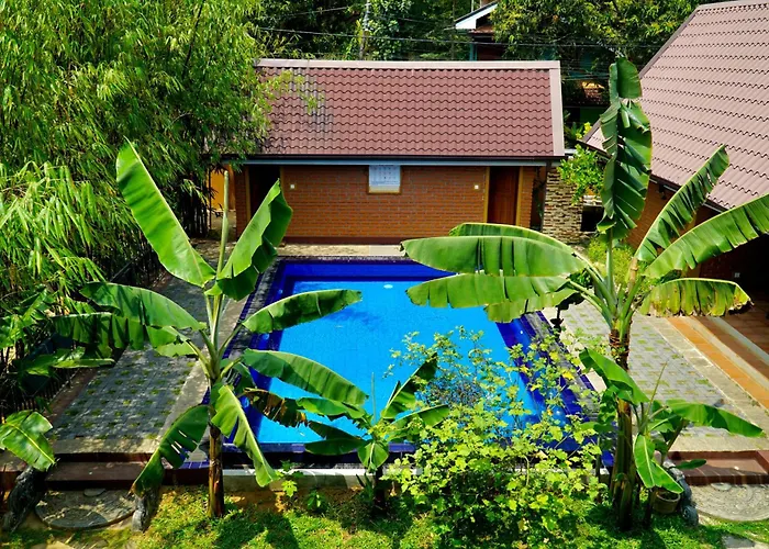 Hôtels avec Jacuzzi à Negombo