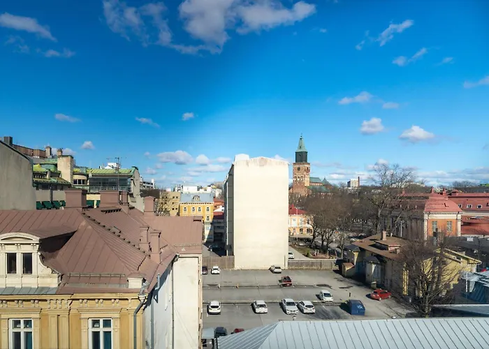 Turku Hoteles con Jacuzzi