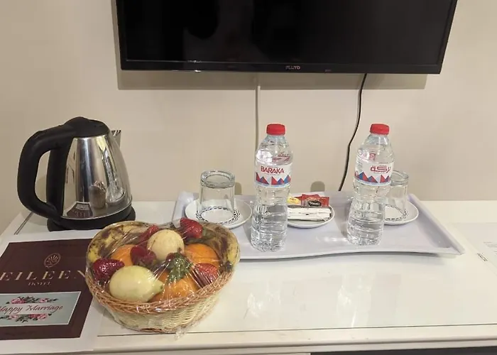 Il Cairo Hotel con Jacuzzi