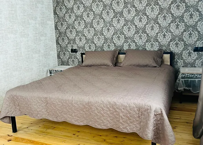 Kazbegi Hoteles con Jacuzzi
