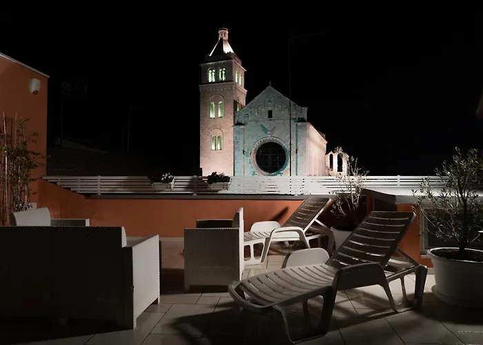 Barletta Hotel con Jacuzzi