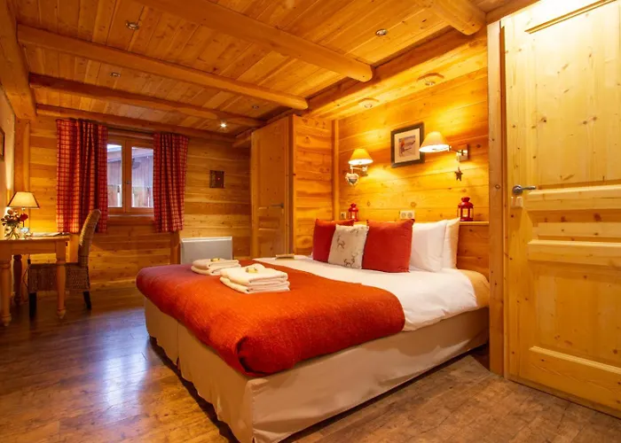 Tignes Hoteles Spa